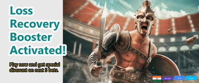 Sign Up for Mega Bonus banner
