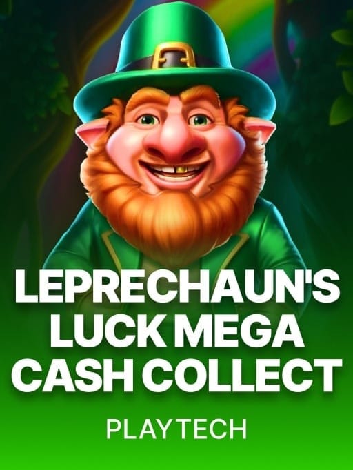 Leprechaun's Luck Mega Cash Collect screenshot