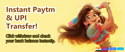 Best Live Casino in India banner
